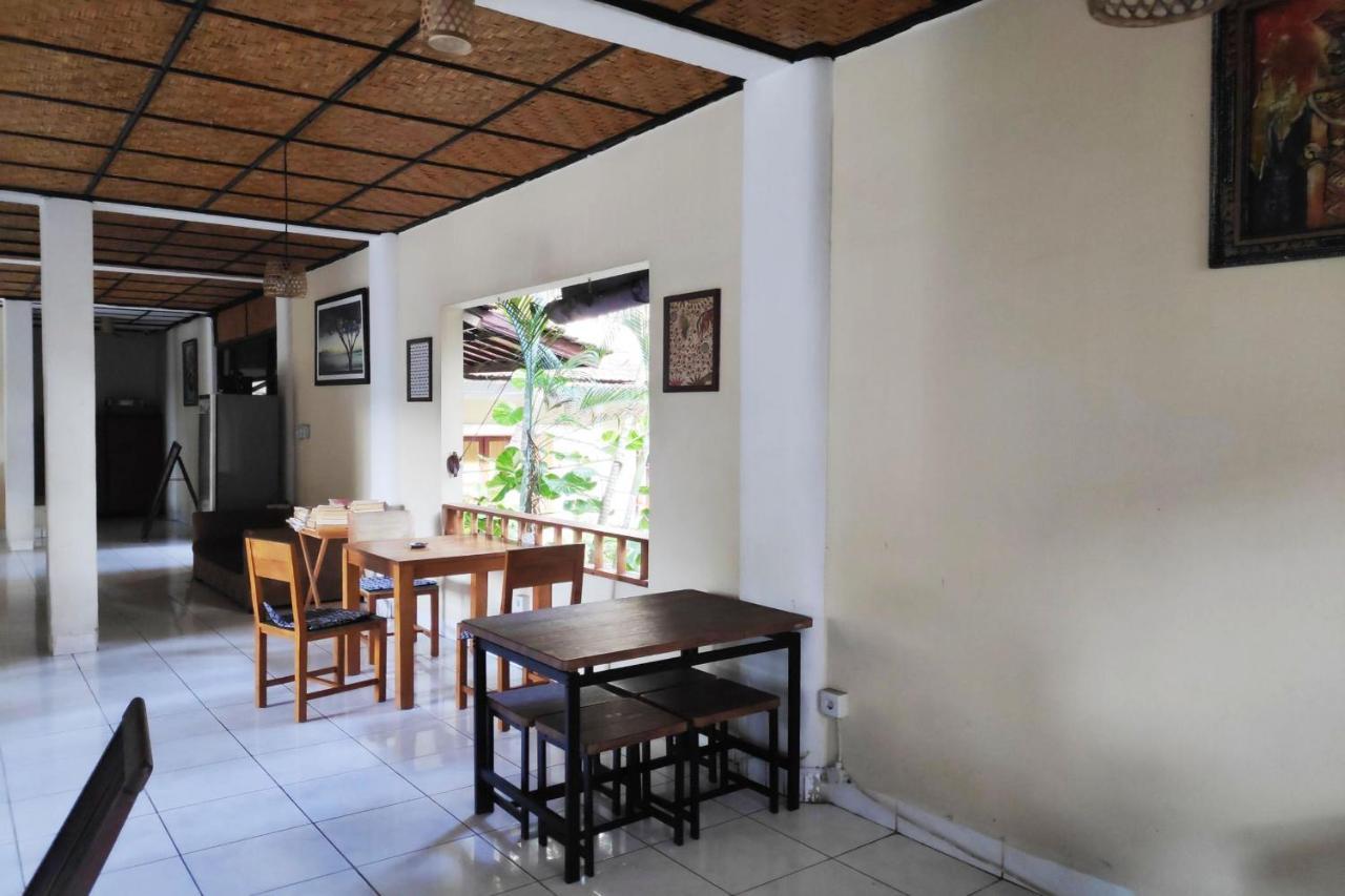 Villa Puri Royan Jimbaran Exterior foto