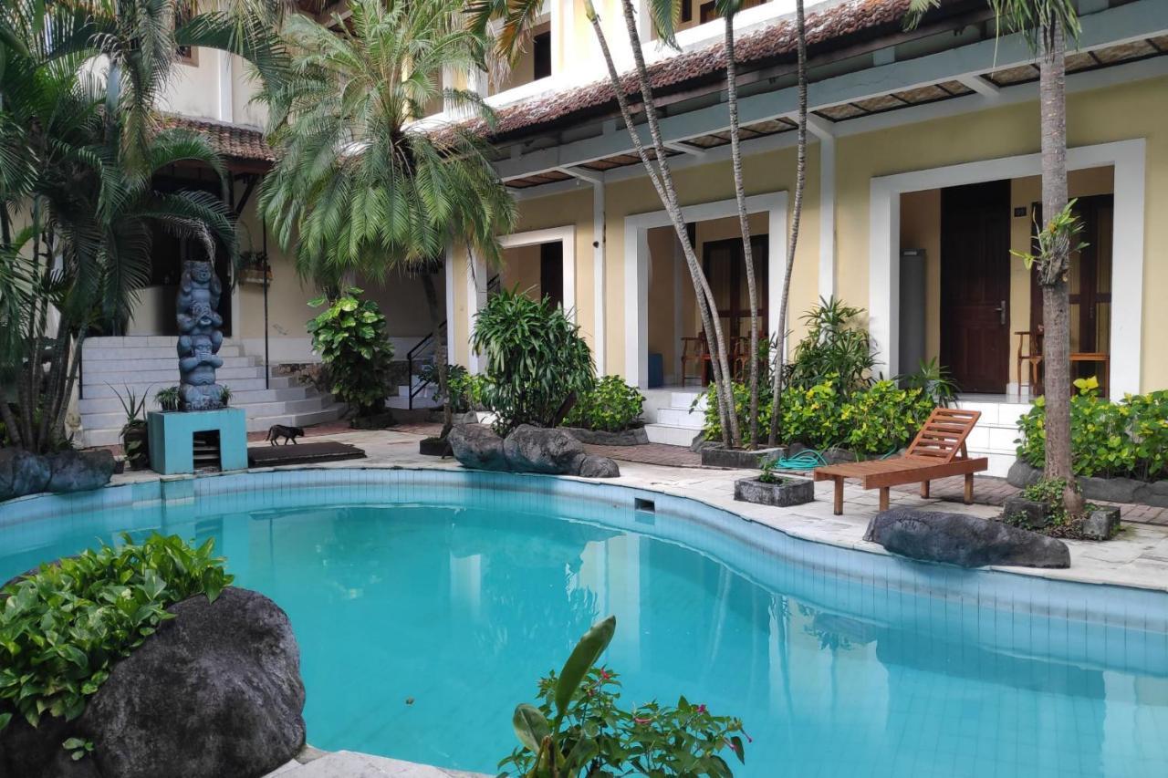 Villa Puri Royan Jimbaran Exterior foto