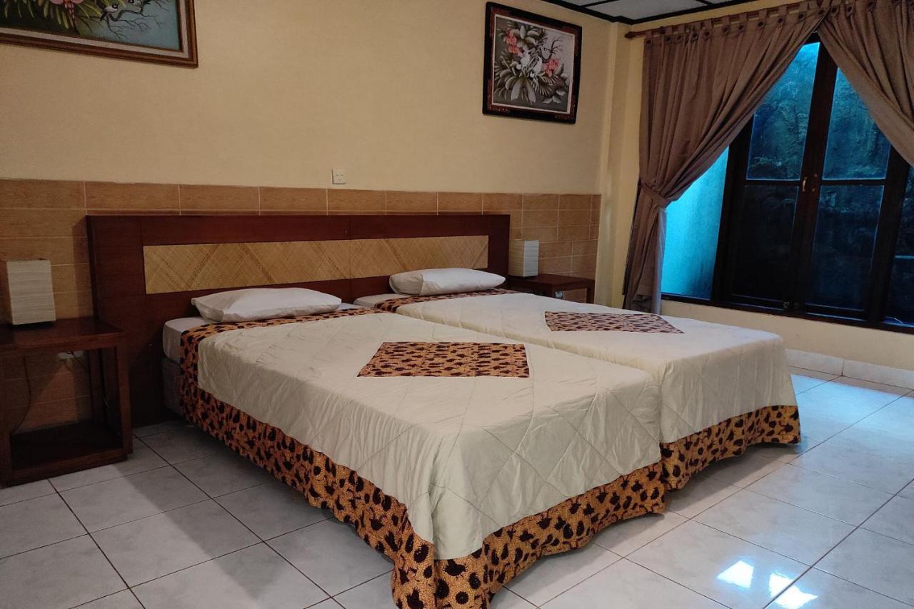 Villa Puri Royan Jimbaran Exterior foto