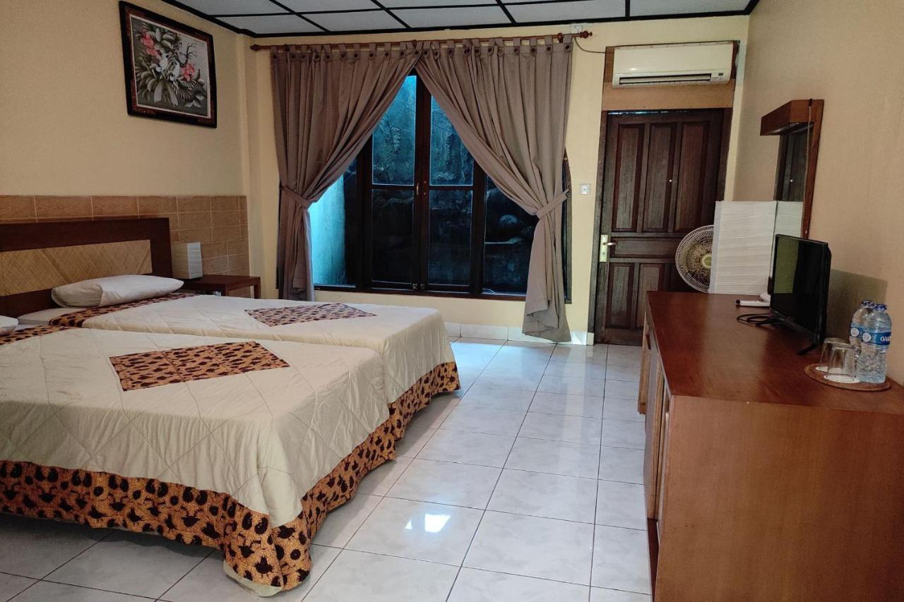 Villa Puri Royan Jimbaran Exterior foto