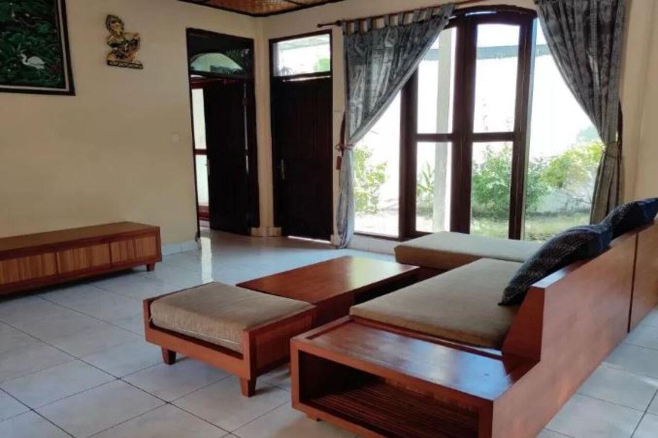 Villa Puri Royan Jimbaran Exterior foto
