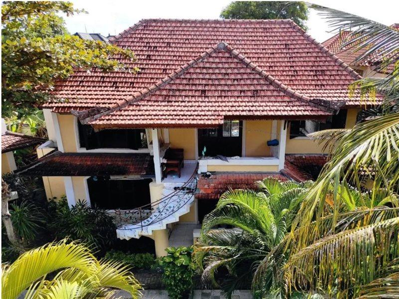 Villa Puri Royan Jimbaran Exterior foto