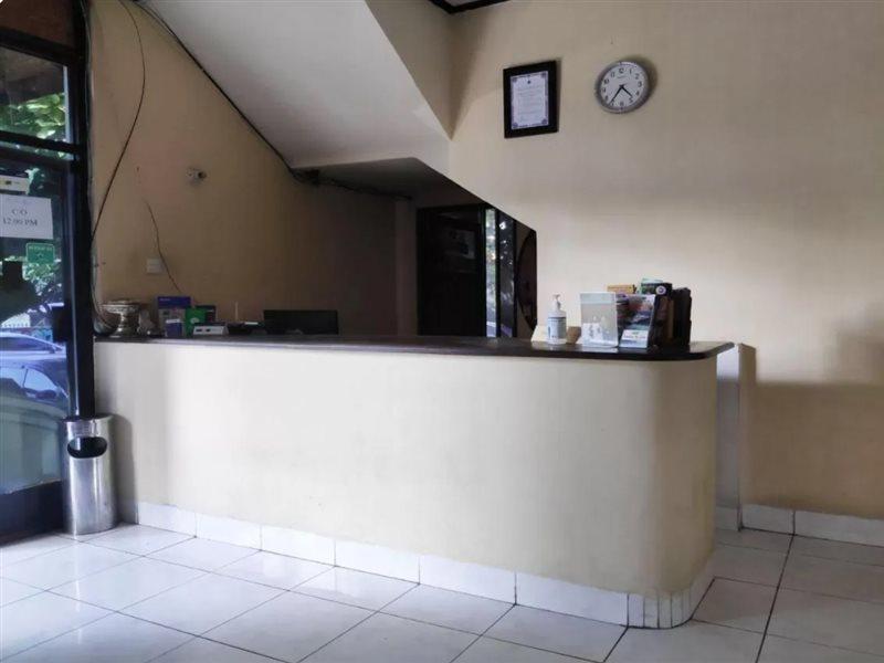 Villa Puri Royan Jimbaran Exterior foto