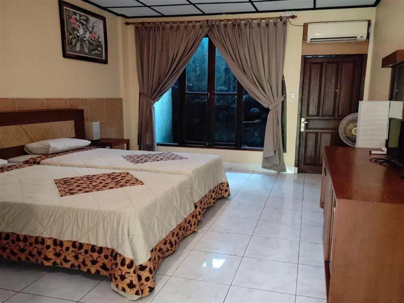 Villa Puri Royan Jimbaran Exterior foto
