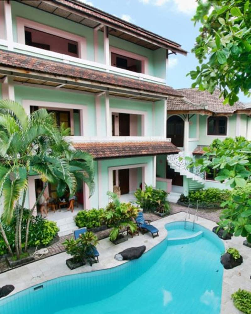Villa Puri Royan Jimbaran Exterior foto