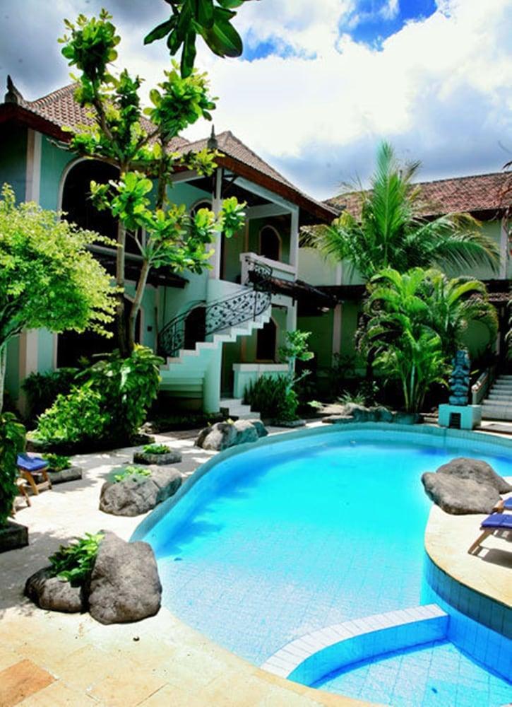 Villa Puri Royan Jimbaran Exterior foto