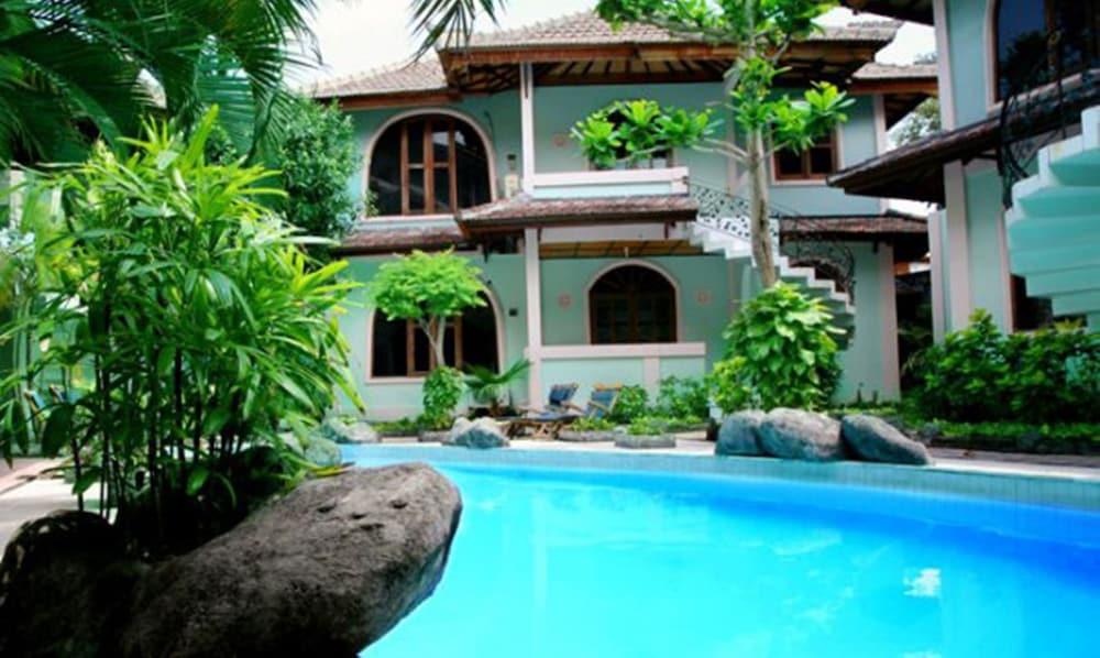 Villa Puri Royan Jimbaran Exterior foto