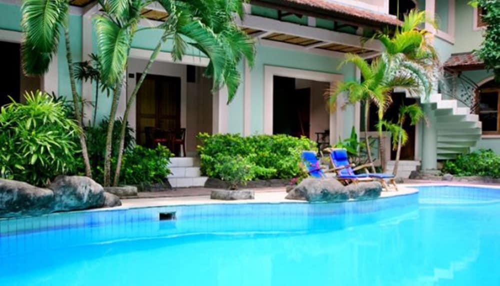 Villa Puri Royan Jimbaran Exterior foto