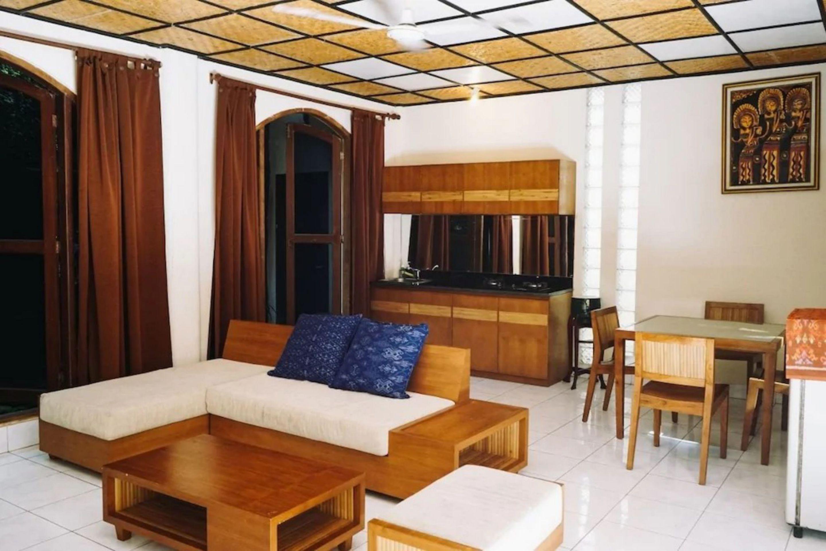 Villa Puri Royan Jimbaran Exterior foto