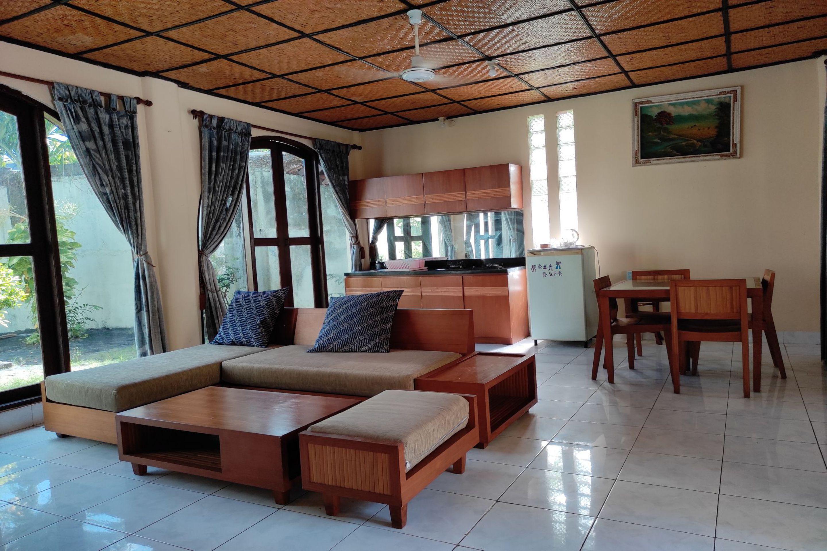 Villa Puri Royan Jimbaran Exterior foto