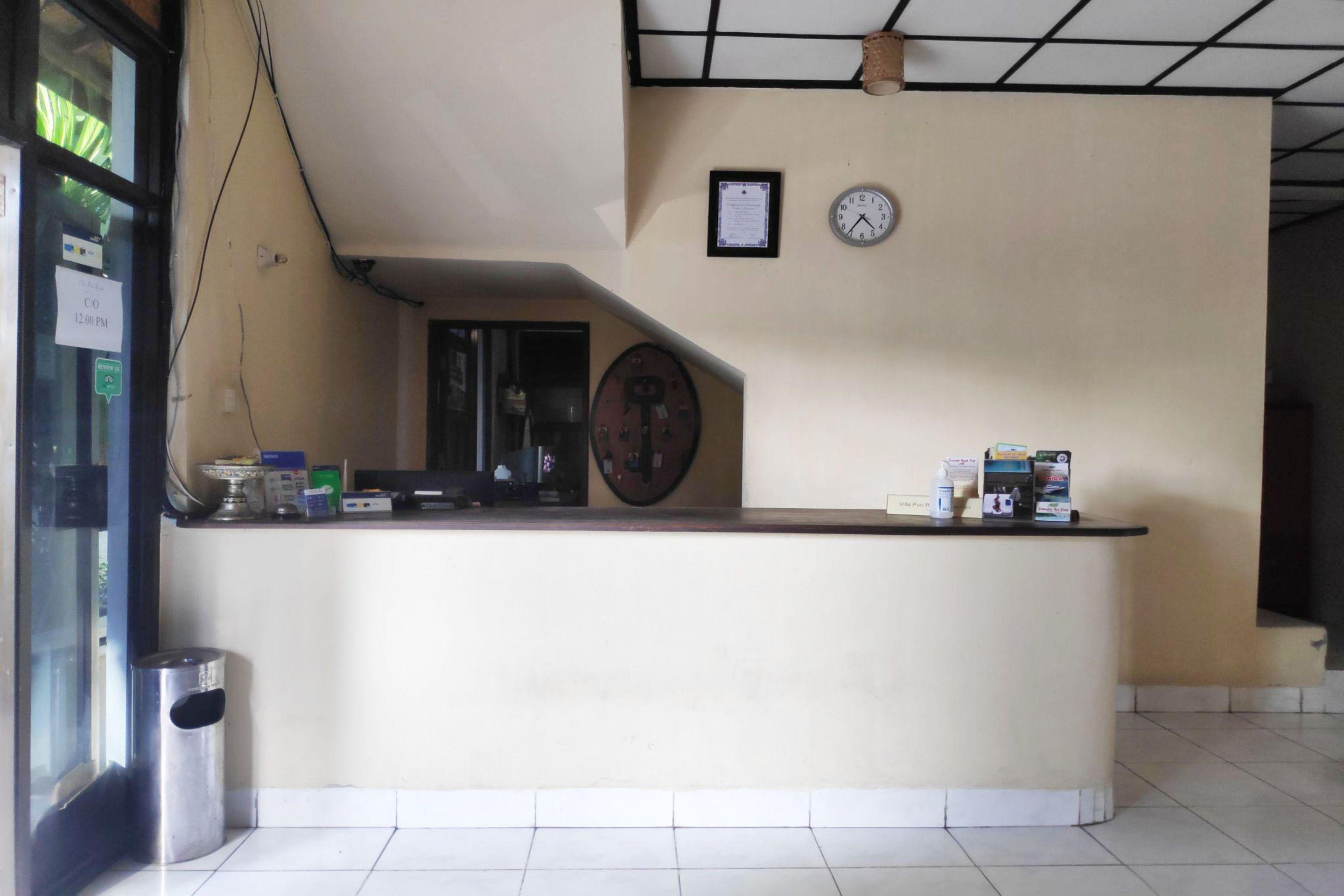 Villa Puri Royan Jimbaran Exterior foto