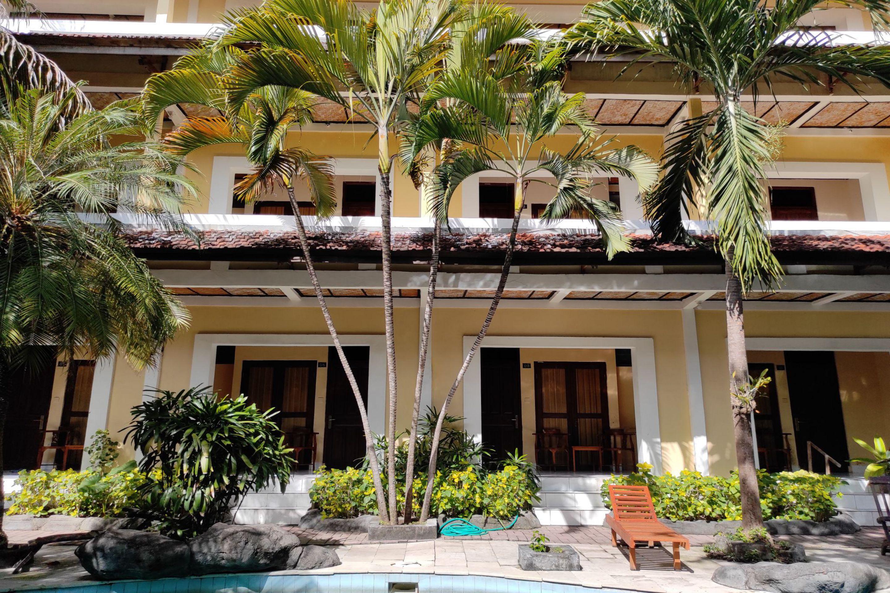 Villa Puri Royan Jimbaran Exterior foto