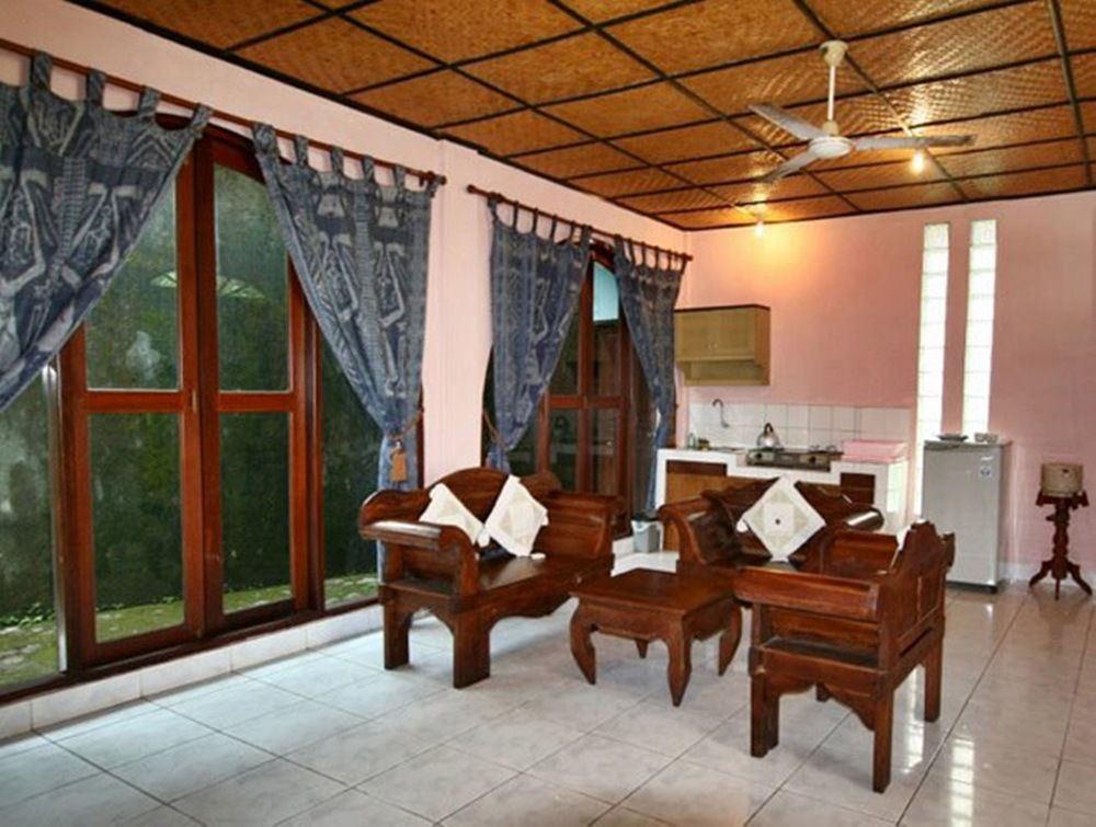 Villa Puri Royan Jimbaran Exterior foto